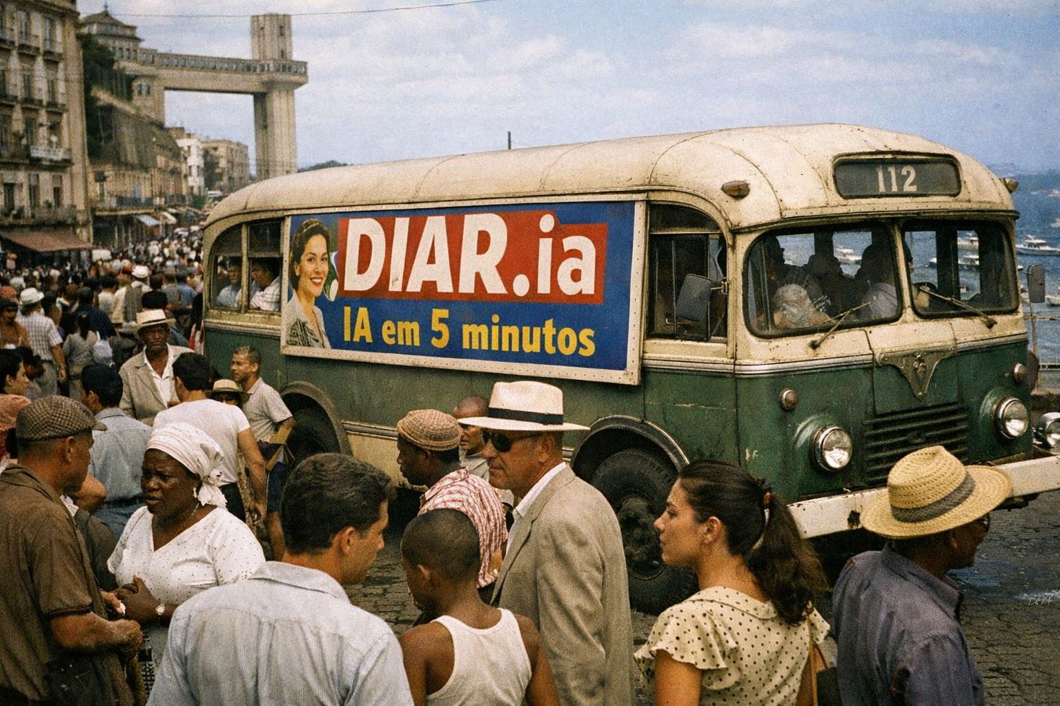 Imagem da edição diar.ia.br